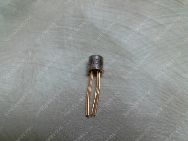 2N5565 | JFET TRANSISTOR 2N5565 - Image 4