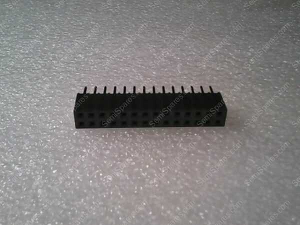 SSQ-132-22-G-D | CONN RCPT 64POS 0.1 GOLD PCB - Image 3