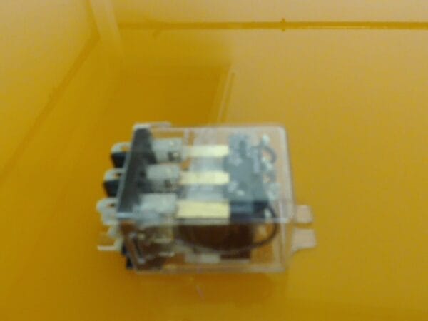 RY-3050-00 | RELAY,4500091L,3PDT 24VDC - Image 3