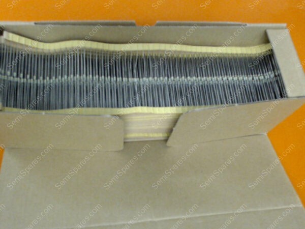 OS2DUA3002 | RES METAL FILM 240 OHM 1/4W 1% (PK 5000) - Image 4