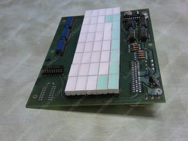 024068-9 | ETCHER CONTROL PANEL LED DISPLAY PCB ASSY 024068-9 22A2 - Image 5