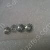 722-007855-003 | ZINC PLATED NUT FOR CIRCUIT BREAKER 6-32 KEPS