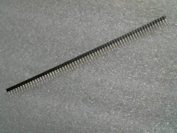 316-93-164-41-006000 | CONN SOCKET 64POS 0.1 GOLD PCB ELEVATED THROUGH HOLE GOLD - Image 2