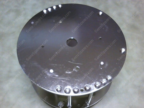 1072549-1 | VERTEQ 1072549-1 SRD SPIN RINSE DRYER ROTOR X3150-16 & 19 H-BAR-IN INTEL REV 4 - Image 3