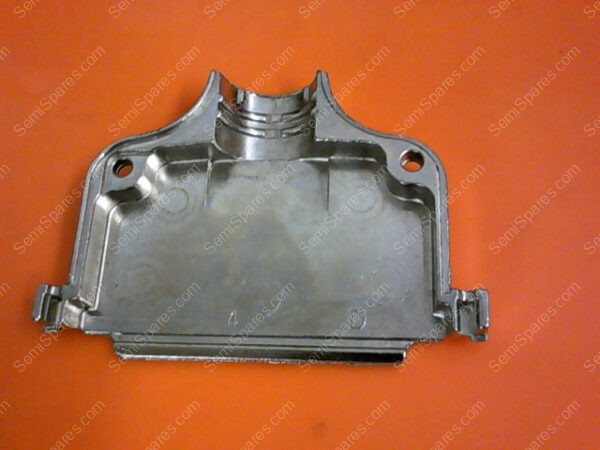 668-008381-037 | D-SUB;37POS.STR.EXIT;AMP;DIE-CASTMETAL HOOD SHELL - Image 5