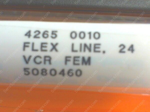 005080460 | FLEX LINE VCR12" - Image 4