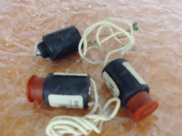 SO-0421-00 | SOLENOID,I701N, 24VDC, RICHDEL - Image 3