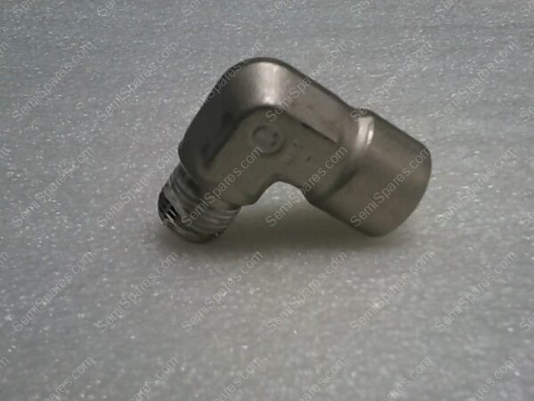 CAJON 316 R-73 | SWAGELOK CAJON 316 STAINLESS STEEL TUBE FITTING ELBOW - Image 4