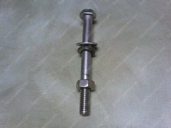 530400 | HEX BOLT WITH WASHERS AND HEX NUT - Image 2