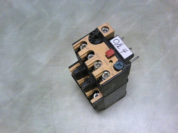 193-BSB 60 B | ALLEN BRADLEY 193-BSB 60 SERIES B, OVERLOAD RELAY 4.0-6.0 AMP - Image 5