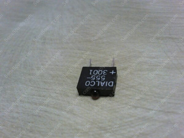 555-3001 | DIALIGHT 555-3001 F LED COMPONENT RED - Image 3