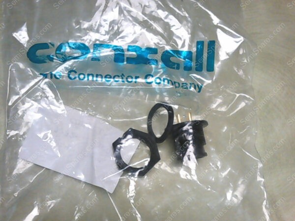 7282-2SG-300 | 2 POSITION CIRCULAR CONNECTOR RECEPTACLE, FEMALE SOCKETS SOLDER CUP - Image 6