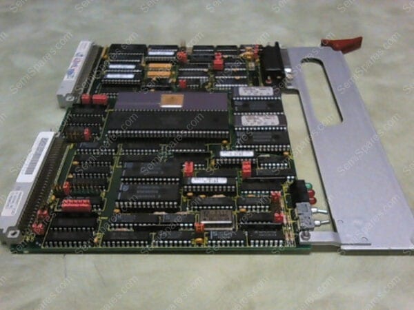 SYS68KSASI-1 | FORCE COMPUTERS SYS68K/SASI-1 HOST CONTROLLER SASIBUG MC6845018 CARD VME PCB - Image 4