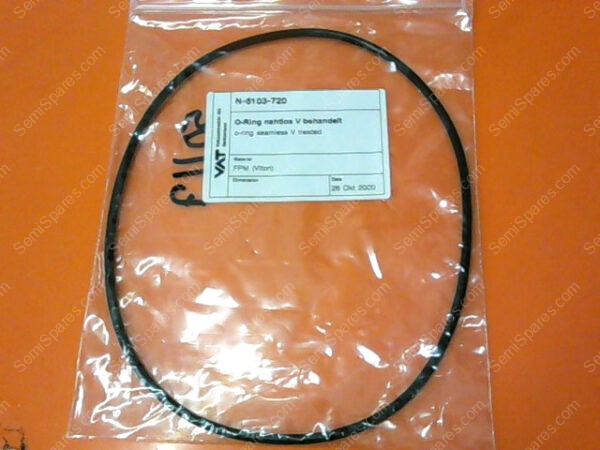 N-5103-720 | VAT O-RING NAHTLOS V BEHANDELT - Image 5