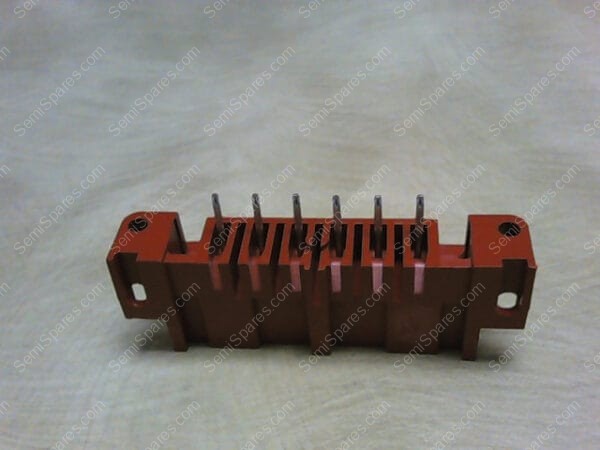 207583-3 | TE CONNECTIVITY 207583-3 CONN HEADER VERT 6POS 5MM, CONNECTOR HEADER POSITION - Image 3