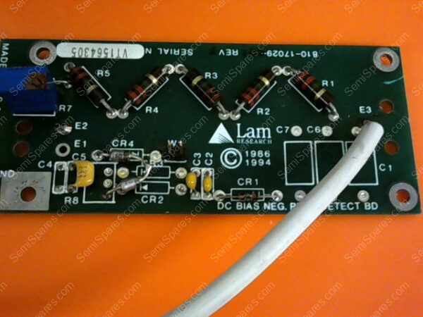 710-017029-001 | FAB PCB-DC BIAS NEG. PEAK DET - Image 4