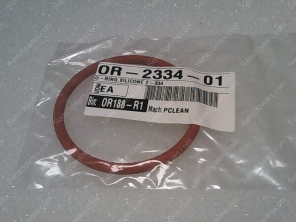 OR-2334-01 | O-RING SILICONE, 2-334 - Image 2