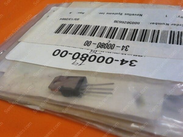 RG-0535-00 | REGULATOR,VOLTAGE,P/N 34-00080-00 - Image 3