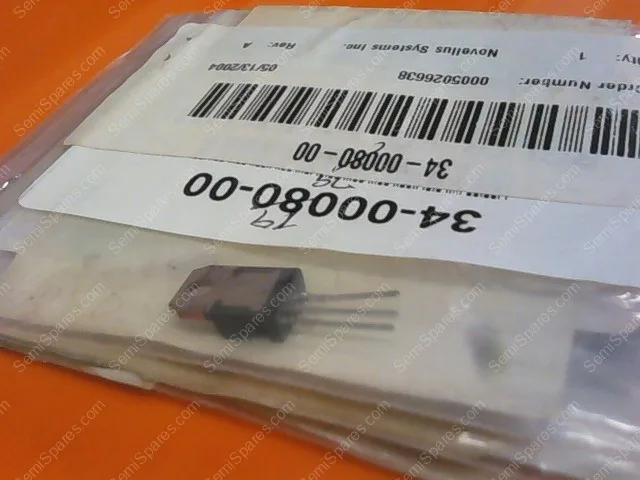 RG-0535-00 | REGULATOR,VOLTAGE,P/N 34-00080-00 - Image 3
