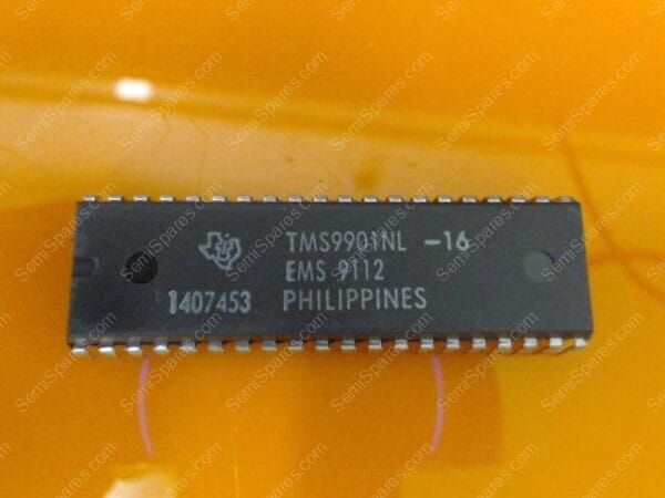 IC-2810-00 | IC CHIP,I/O 3130010,120-10 - Image 2