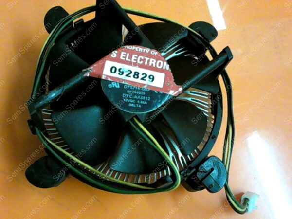 D75716-002 | INTEL D75716-002 SOCKET 775 HEATSINK & FAN COOLER - Image 4