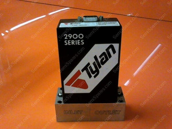 FC-2979MEP | TYLAN 2900 SERIES 100 SCCM MASS FLOW CONTROLLER GAS BCL3 - Image 6