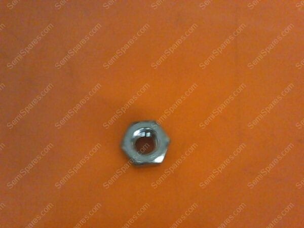 SC-3260-00 | HEX NUT,1/4-20,25CHNTS,(100 IN A BAG) MARK 50 - Image 3