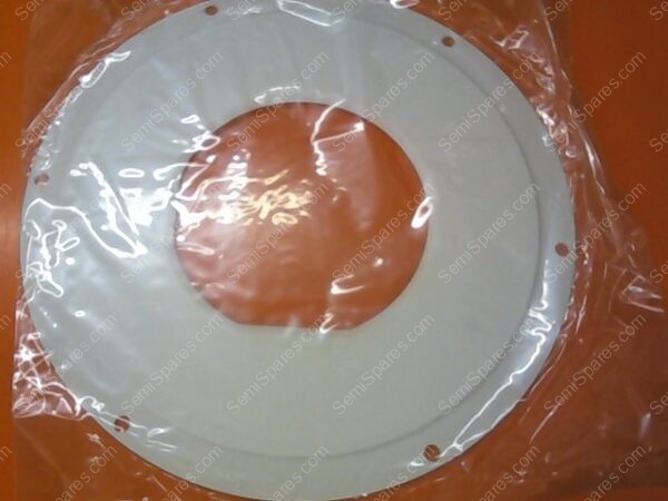 716-011580-162 | PLATE, WAFER CLAMP, 6" - Image 5