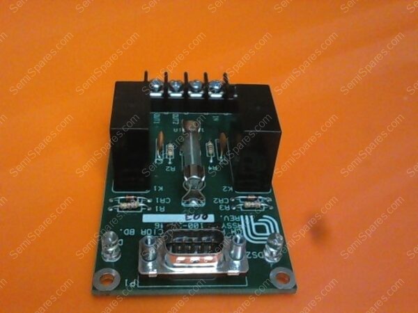 BD-2150-00 | CHAMBER RELAY CONTACTOR,0100-35346,PCB - Image 3