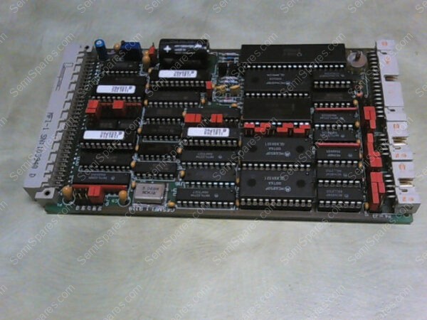 GESMFI-1 9119 | GESPAC GESMFI-1 9119 MULTI FUNCTION INTERFACE CARD - Image 4
