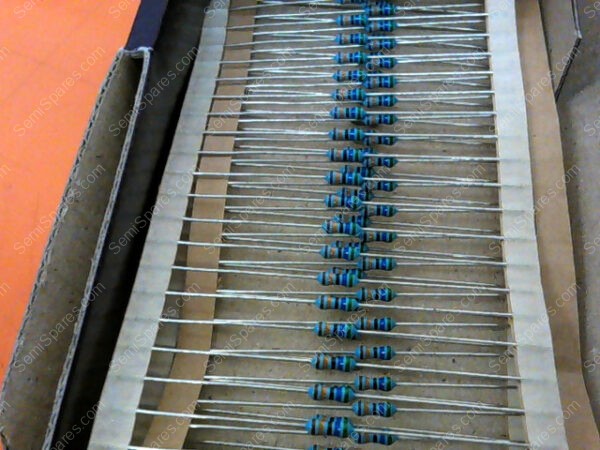 271-560K | 560OHMS XICON 1/4W 1% METAL FILM RESISTORS - Image 3