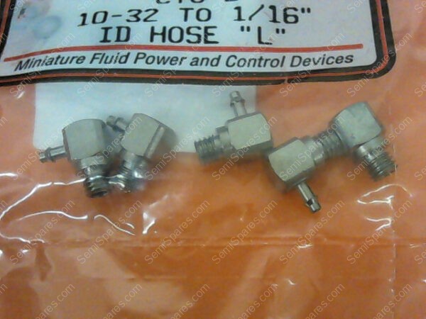 BF-0960-00 | FITTING,BARB,HOSE CONNECT, CTO-2 - Image 3
