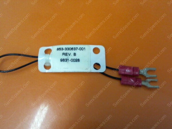 853-330637-001 | ASSY,JMPR,TURBO,INHIBIT - Image 5