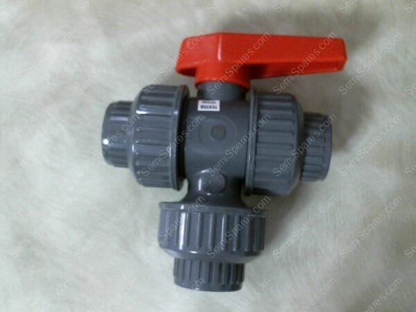 3--030-007-06-03 | COLONIAL UNION VALVE 3WAY PV2 1/2 PN/ 3--030-007-06-03 - Image 3
