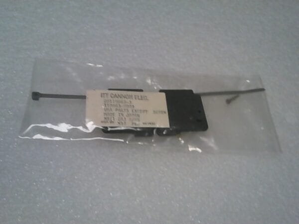 110963-0003 | CONNECTOR HOOD KIT - Image 3
