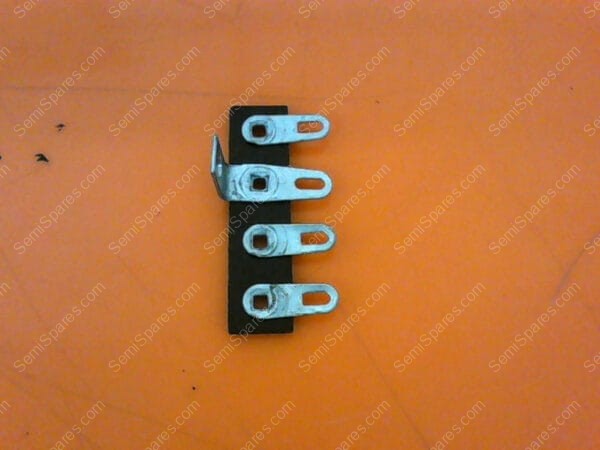 673-001075-001 | TERMINAL STRIP 4 POS 3/8 CTRS - Image 5