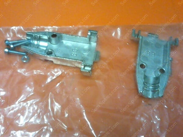 745171-5 | AMP CONN BACKSHELL 9POS 180DEG SHLD 745171-5 - Image 3