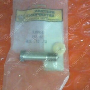 CF-4080-00 | NIPPLE,SS,SS-333,CGA 330,AMAT