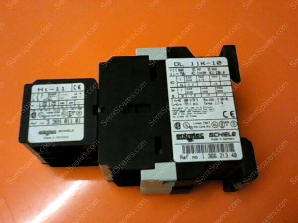 DL 11K-10 | ENTRELEC SCHIELE DL 11K-10 - Image 4