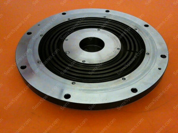 715-018621-105 | CAP, LOWER ELECTRODE, 6" - Image 3