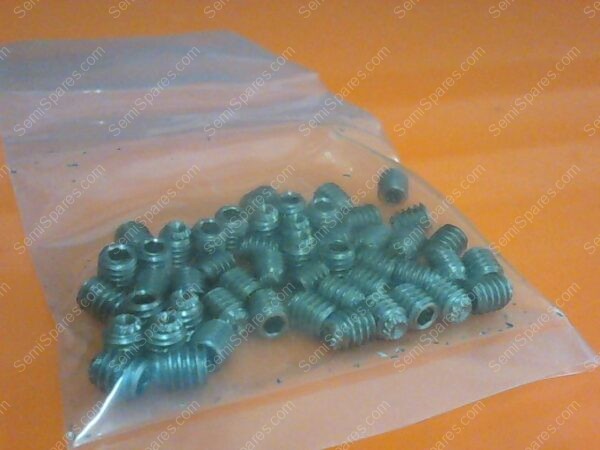 SC-5435-00 | SCREW,8-32X3/16,18-8,SS-KNURL,93445A315 - Image 3