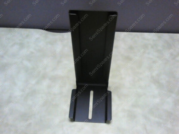 BRACKET | BLACK L SHAPED SEMICONDUCTOR BRACKET - Image 2