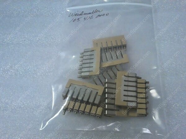 1054160000 | TERMINAL BLOCK TOOLS AND ACCESSORIES, WQV 2.5/7 - Image 5