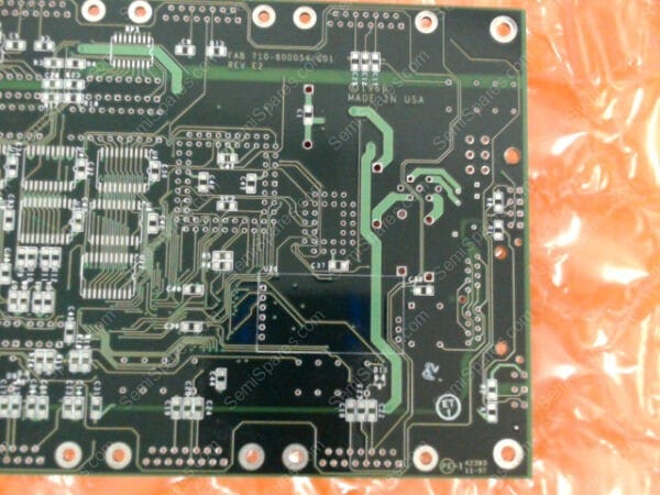 810-800054-001 | ASSY,PCB,LONWORKS NODE,SLOT VA - Image 5