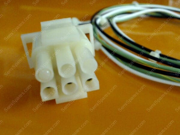 853-370384-001 | ASSY,HARN,AC PWR HTR PADDLE - Image 4
