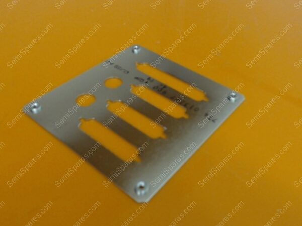 714-013227-900 | PL,CONN,FRAME,SMIF - Image 7