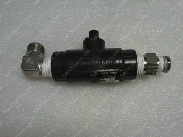 5B02695A | ASAHI/AMERICA 5B02695A EPDM 13-1/2" TYPE-C OMNI BALL VALVE - Image 3