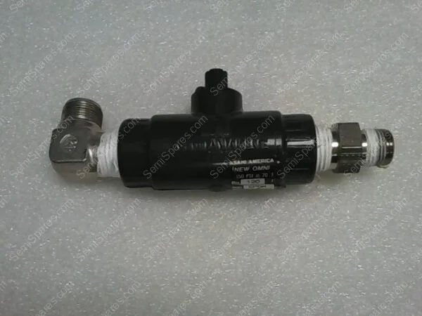 5B02695A | ASAHI/AMERICA 5B02695A EPDM 13-1/2" TYPE-C OMNI BALL VALVE - Image 3