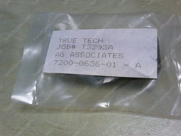 7200-0636-01-A | TRUE TECH T3293A AG ASSOCIATES 7200-0636-01-A 3220 - Image 3