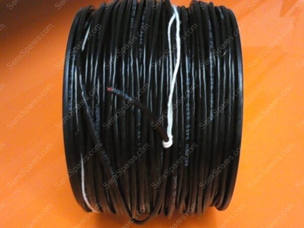 CL-1300-00 | CABLE,37F3137WA,BELDEN#9452 AUDIO - Image 2